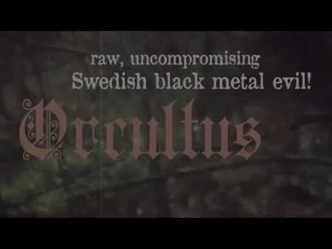 Orcultus &quot;Black Rust&quot; &amp; &quot;Endless Hate &amp; Misanthropy&quot; Promo