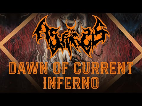 Askesis &quot;Dawn Of Current Inferno&quot; (Official lyric video)