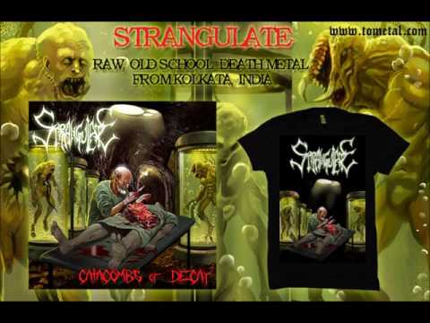 Strangulate- Misogynistic Horror