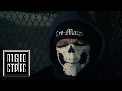 CRO-MAGS - From The Grave (OFFICIAL VIDEO)