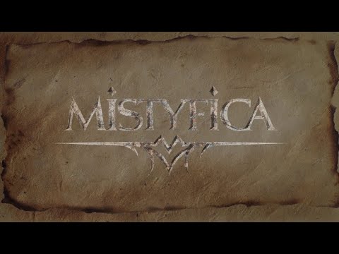 MISTYFICA - The Promised Land (OFFICIAL LYRIC VIDEO)