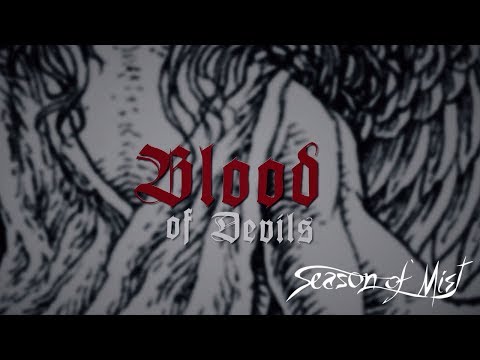 VLTIMAS Diabolus Est Sanguis (official lyric video)