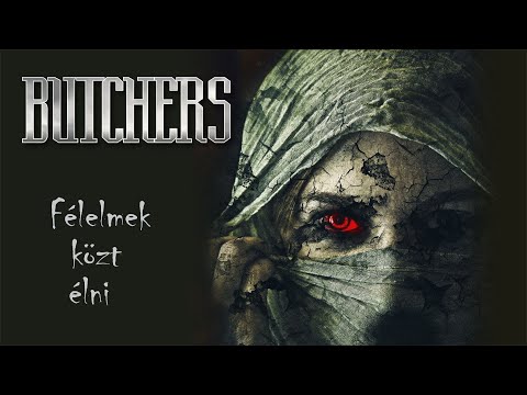 BUTCHERS - Félelmek közt élni (Official/full EP)