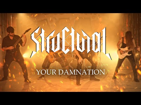 Structural - Your Damnation [OFFICIAL VIDEO]