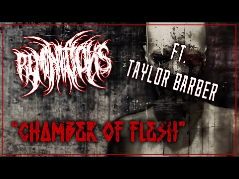 REMINITIONS - CHAMBER OF FLESH (FT. TAYLOR BARBER) [OFFICIAL LYRIC VIDEO] (2023) SW EXCLUSIVE