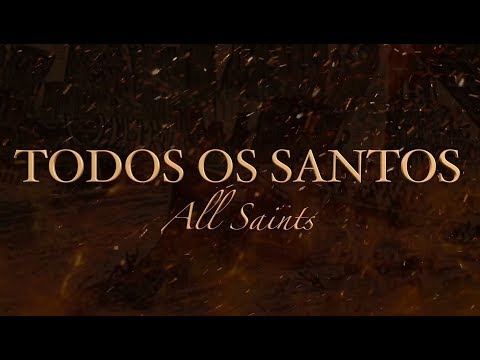 MOONSPELL - Todos Os Santos (Official Lyric Video) | Napalm Records