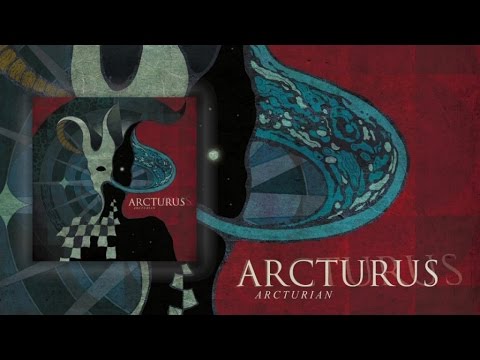 Arcturus - Arcturian (Official Albumplayer)