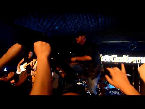 Tim Ripper Owens Don&#039;t Talk To Strangers Rock&amp;Guitarras Chile 2012