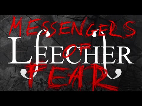 Leecher - Messengers of Fear (feat. Axuruk of Blodiga Skald) (Official Lyric Video) - Deviant album