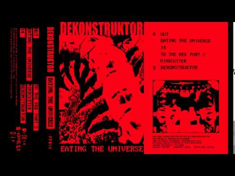 Dekonstruktor - Mindcutter