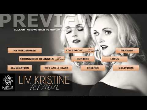 LIV KRISTINE - Vervain (Preview) | Napalm Records