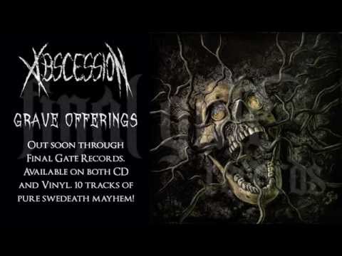 ABSCESSION - Where Sleeping Gods Dwell - from &quot;Grave Offerings&quot; Album on Final Gate Records