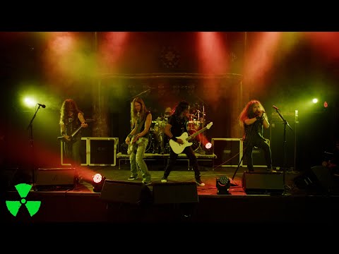 DEATH ANGEL - Where They Lay (OFFICIAL LIVE MUSIC VIDEO)