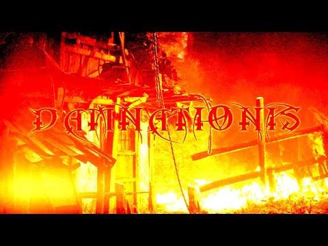 DAMNATIONIS - God is the Devil (Lyric Video)