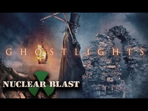 AVANTASIA - Ghostlights (OFFICIAL TRACK &amp; LYRICS)