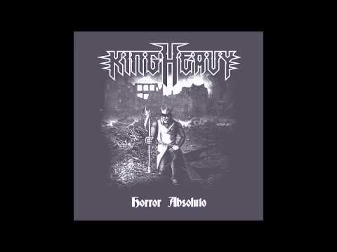 King Heavy - Horror Absoluto (2014 - EP)