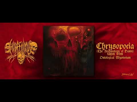 Horrendous - &#039;Ontological Mysterium&#039; (Official Album Stream)