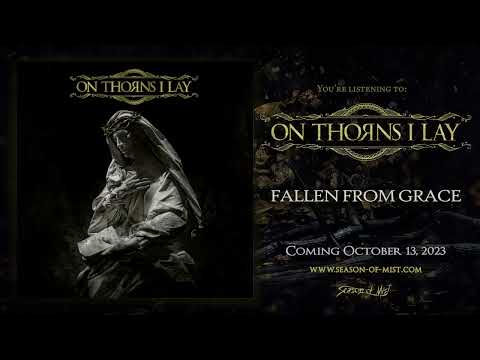 On Thorns I Lay - &#039;On Thorns I Lay&#039; (Official Album Stream) 2023