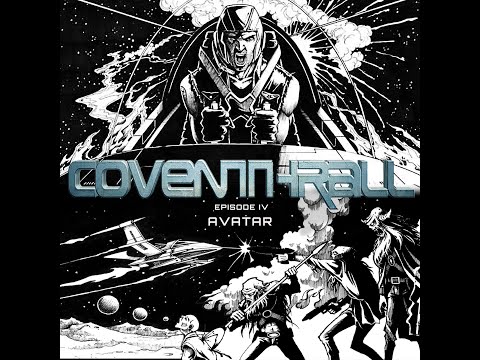 Coventhrall: Episode IV - Avatar (official lyric video)