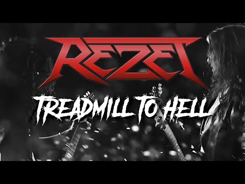 REZET - Treadmill To Hell (Official Video)