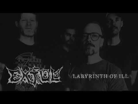 Extol - Labyrinth Of Ill (Official Visualizer)