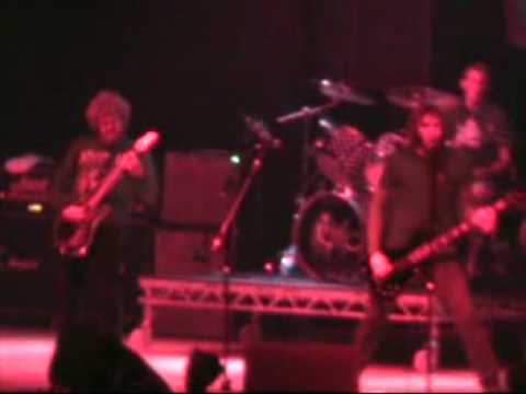 MASTODON - live (as a trio) @ Milano, Italy - 14.11.2008