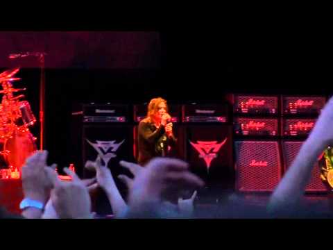 Ozzy Osbourne - War pigs, live Stockholm Stadion 2012-05-25