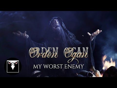 ORDEN OGAN - My Worst Enemy (Official Music Video)