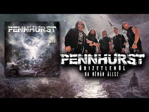 Pennhurst - Ha némán állsz (Hivatalos szöveges videó)