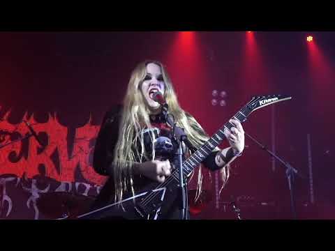 Nervosa - Jailbreak (2024.03.09. Budapest, Analog Music Hall)