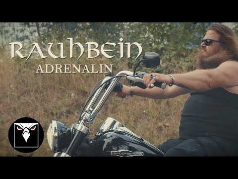 RAUHBEIN - Adrenalin (Official Music Video)