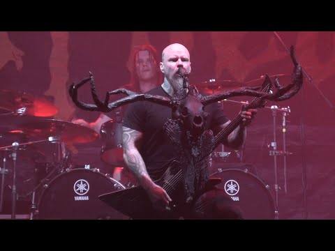 Wolfheart - The Hunt (Live in Budapest, Hungary, 15.11.2023) 4K