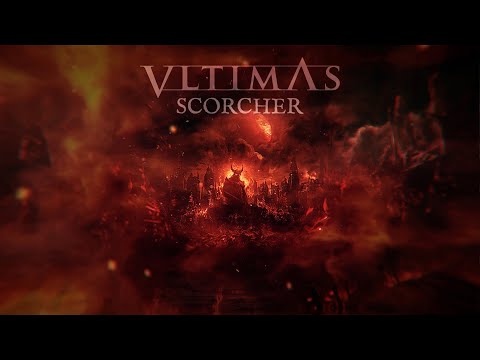 VLTIMAS - &quot;Scorcher&quot; (Official Visualizer) 2024