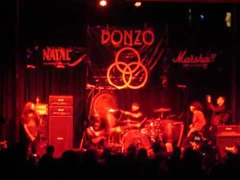 NAMM 2013 BONZO BASH - How Many More Times