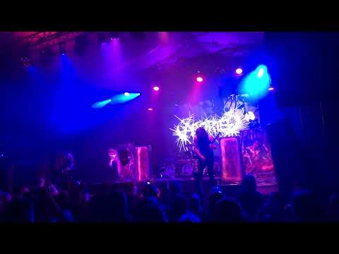 Aborted – Bathos (Live Budapest 2024, Barba Negra)