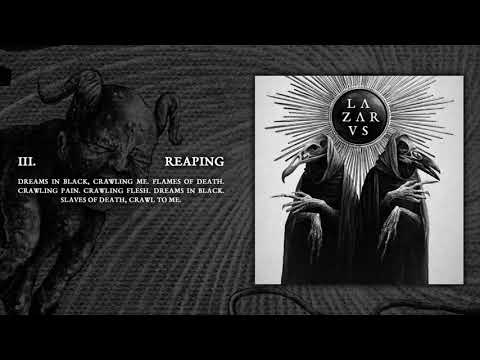 LAZARVS - REAPING (Official Audio)