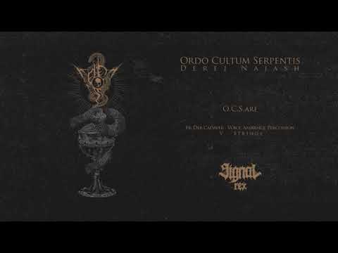 ORDO CULTUM SERPENTIS (KR/MX) - Chapter I [Ep 2021]