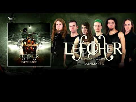 Leecher - Rainmaker (Official Lyric Video) - Deviant album