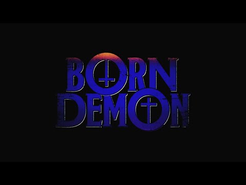 SAHG - Born Demon (Official Visualizer) I Drakkar Entertainment 2022