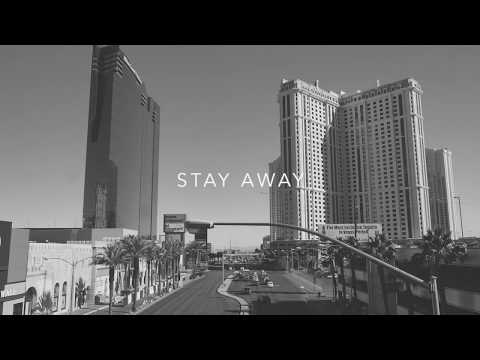 MARS TOLD A SECRET - Stay Away (Lyric video)