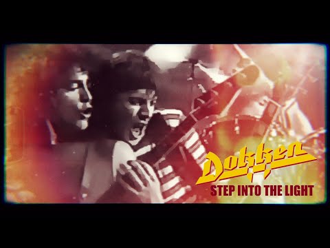 DOKKEN - Step Into The Light (Official Video)