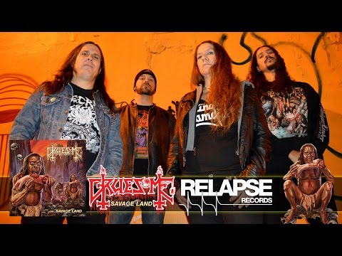 GRUESOME - &quot;Hideous&quot; (Official Track)