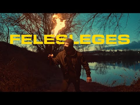 PULSE. - Felesleges | Official Music Video