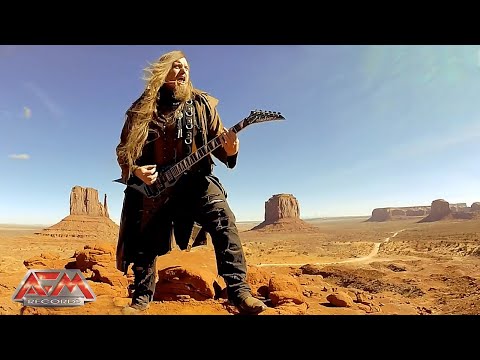 ORDEN OGAN - Gunman (2017) // Official Music Video // AFM Records