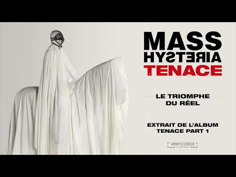 MASS HYSTERIA - Le Triomphe Du Réel (Official Visualizer)