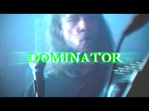 LAZARVS - Dominator [OFFICIAL VIDEO]