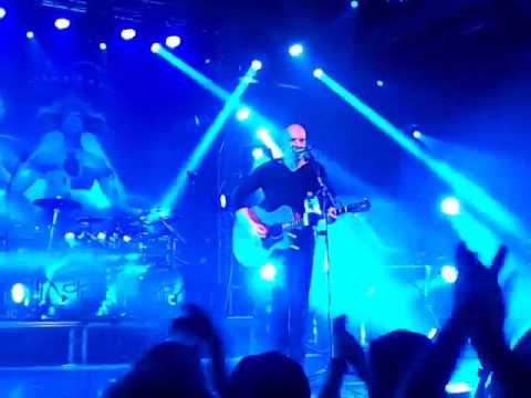 Devin Townsend Project Ih-Ah Barba Negra 2017 02 13 Budapest