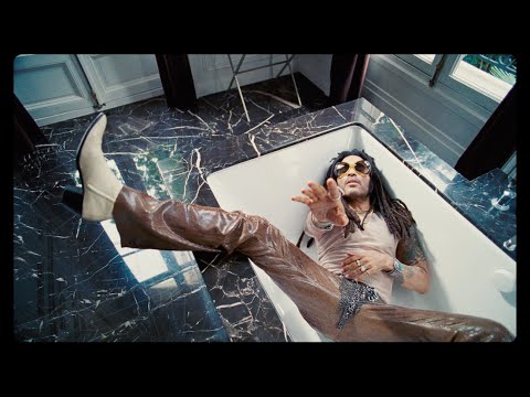 Lenny Kravitz - TK421 (Official Video)