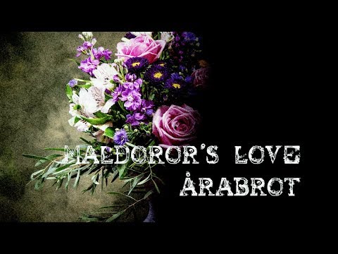 Årabrot - Maldoror&#039;s Love (Official Video)