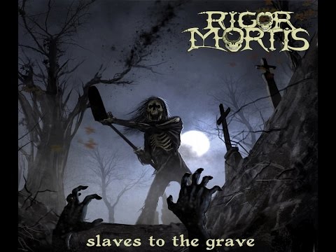 Rigor Mortis - Poltergeist